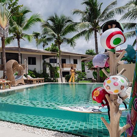 Tulum Villa Resort Amphoe Koksamui エクステリア 写真