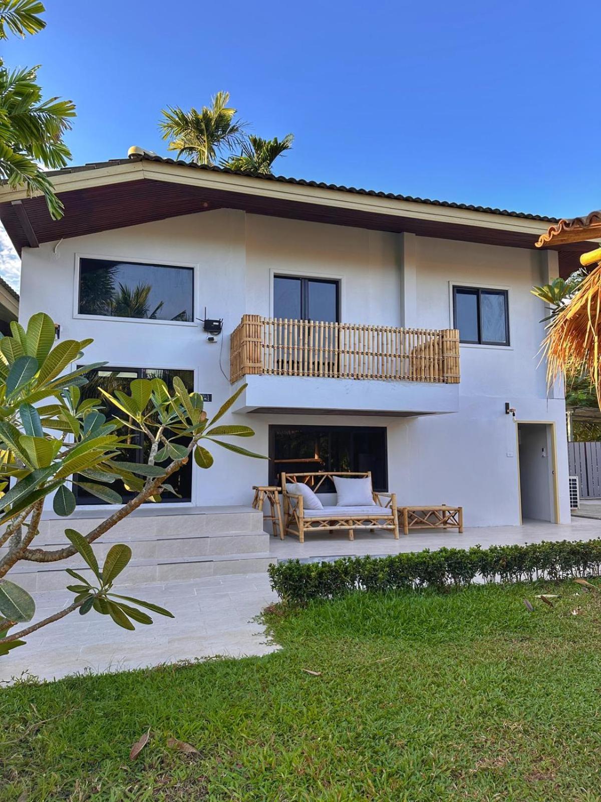 Tulum Villa Resort Amphoe Koksamui エクステリア 写真