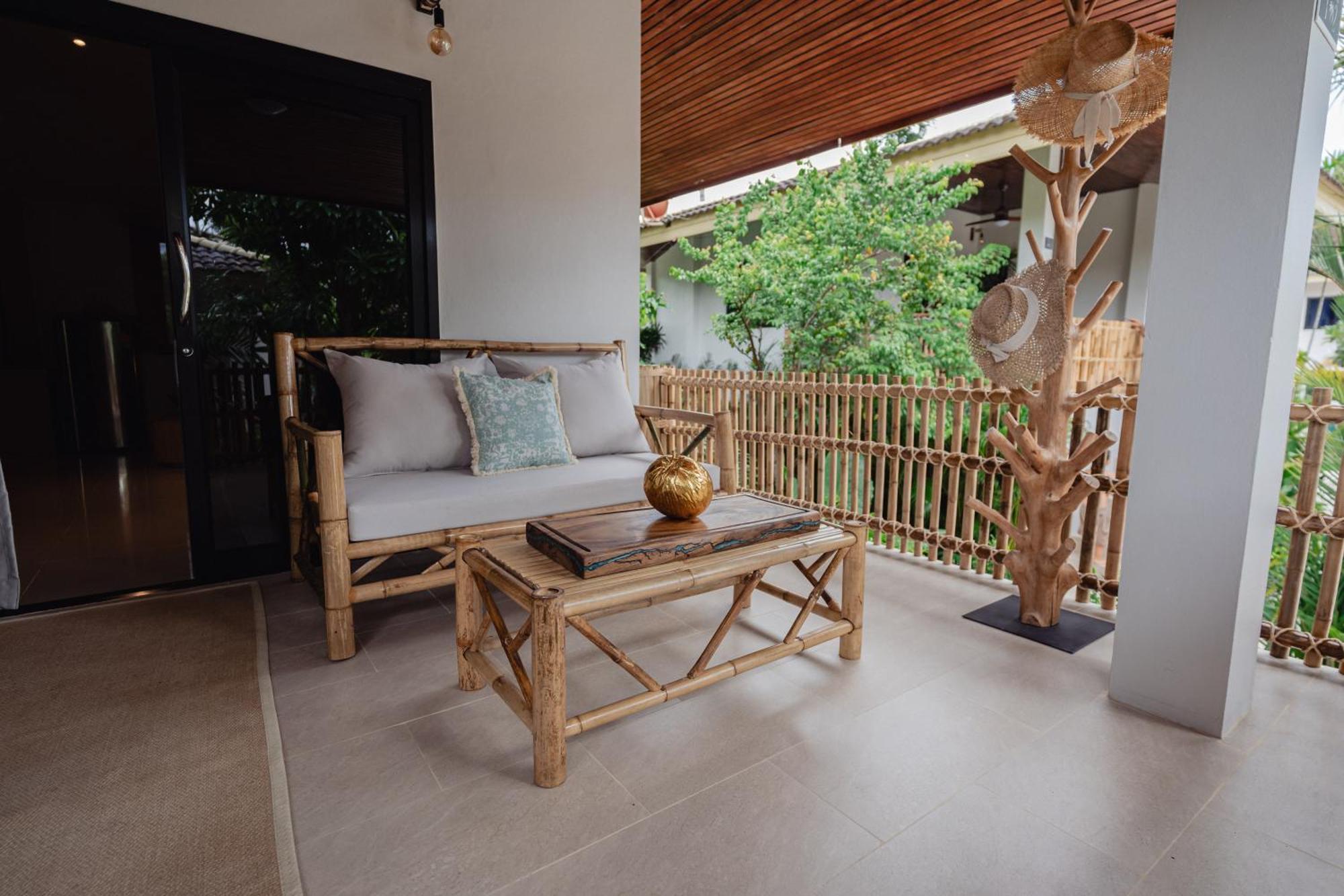 Tulum Villa Resort Amphoe Koksamui 部屋 写真