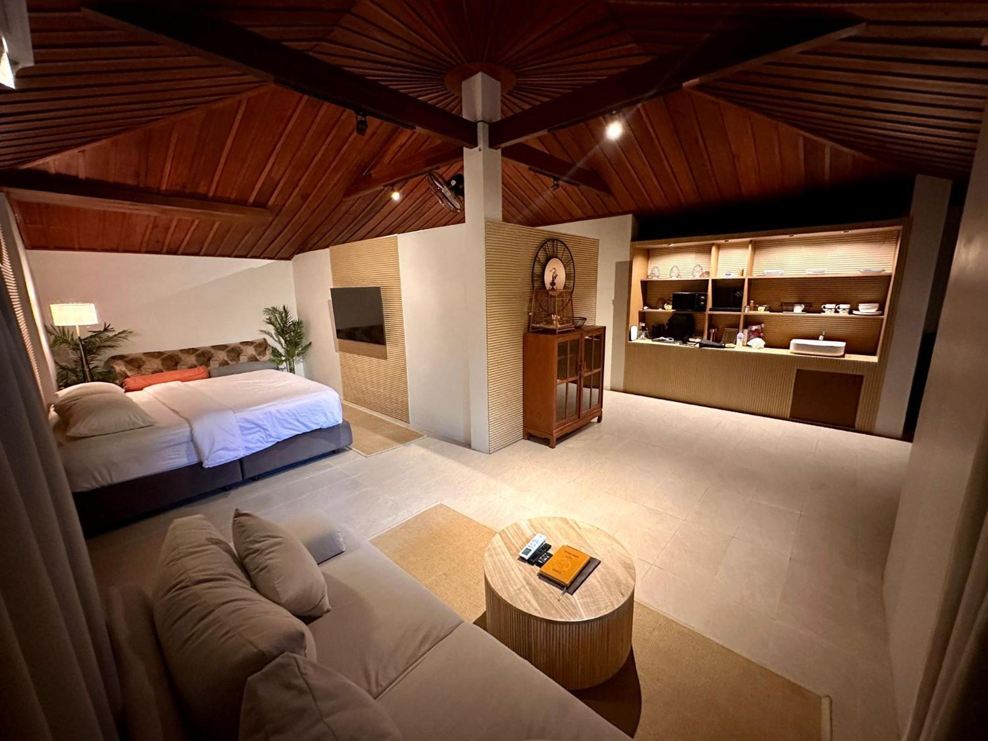Tulum Villa Resort Amphoe Koksamui エクステリア 写真