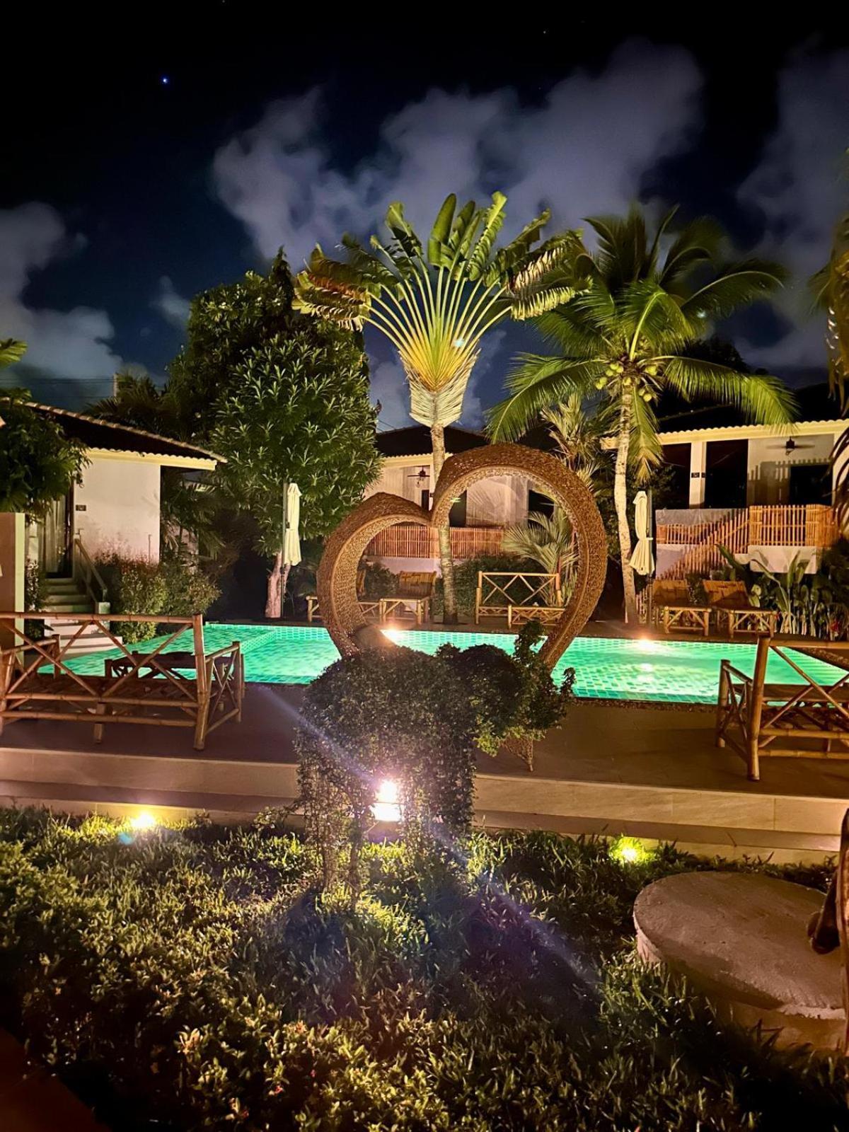 Tulum Villa Resort Amphoe Koksamui エクステリア 写真
