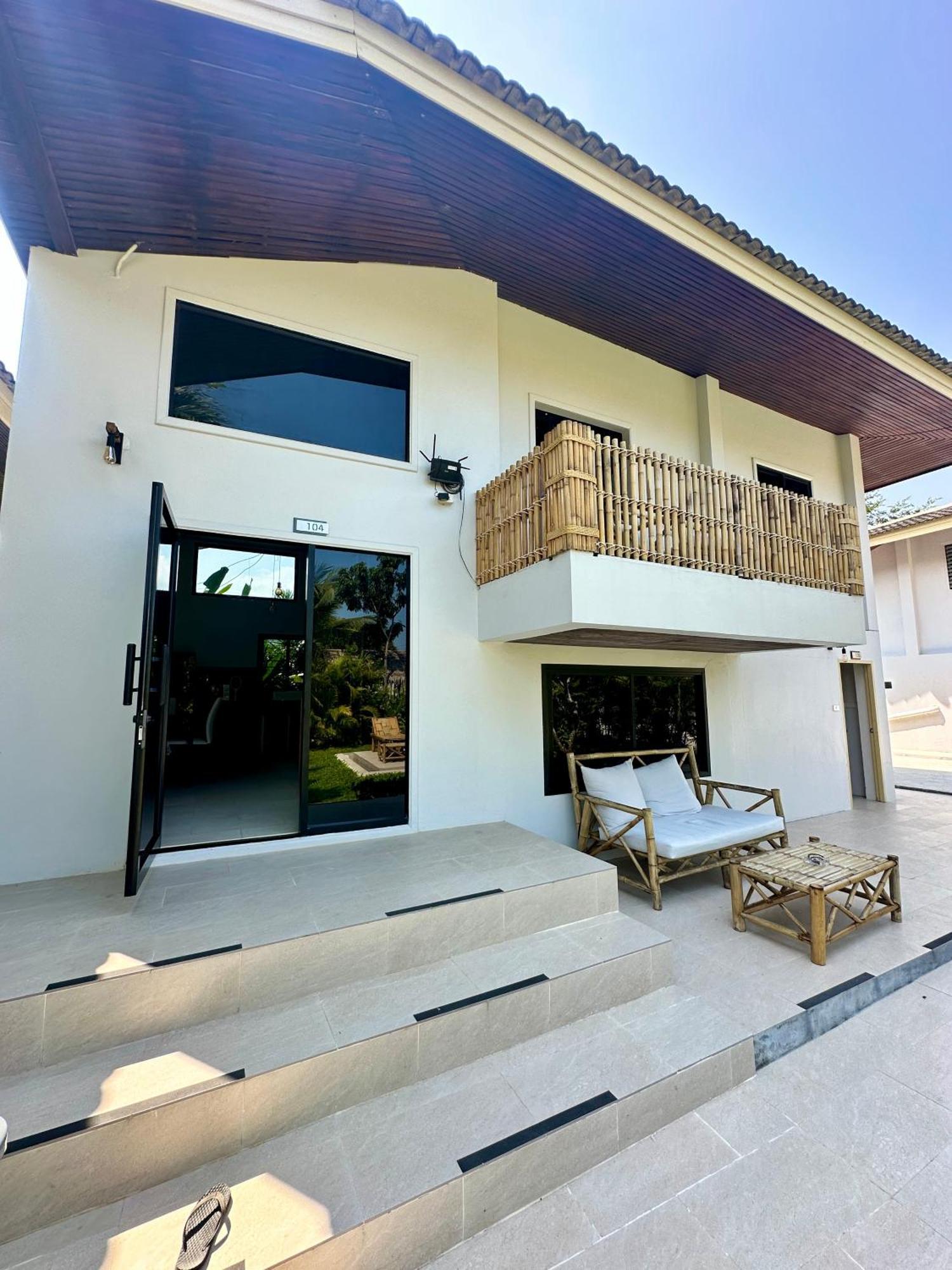 Tulum Villa Resort Amphoe Koksamui エクステリア 写真