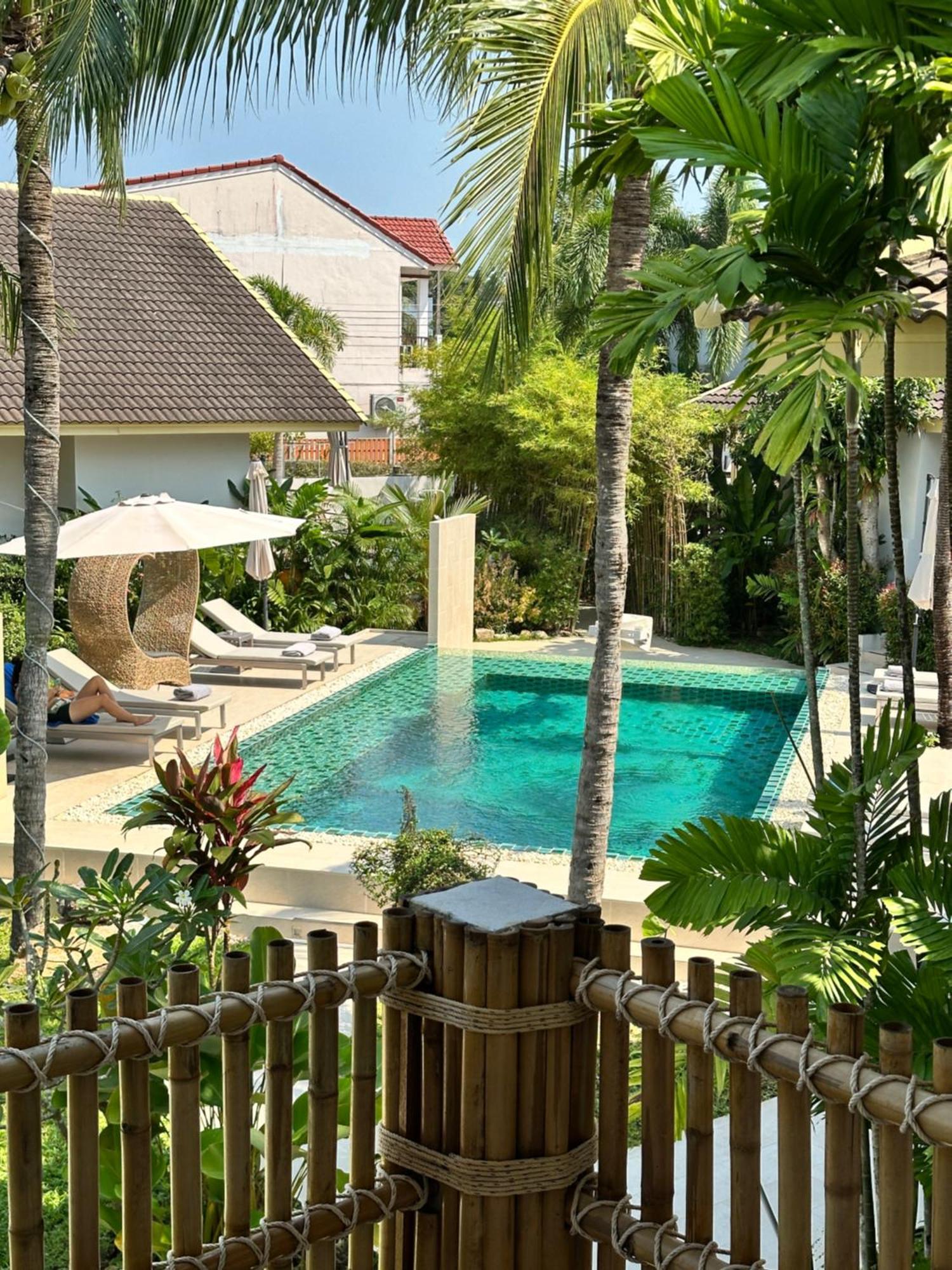 Tulum Villa Resort Amphoe Koksamui エクステリア 写真