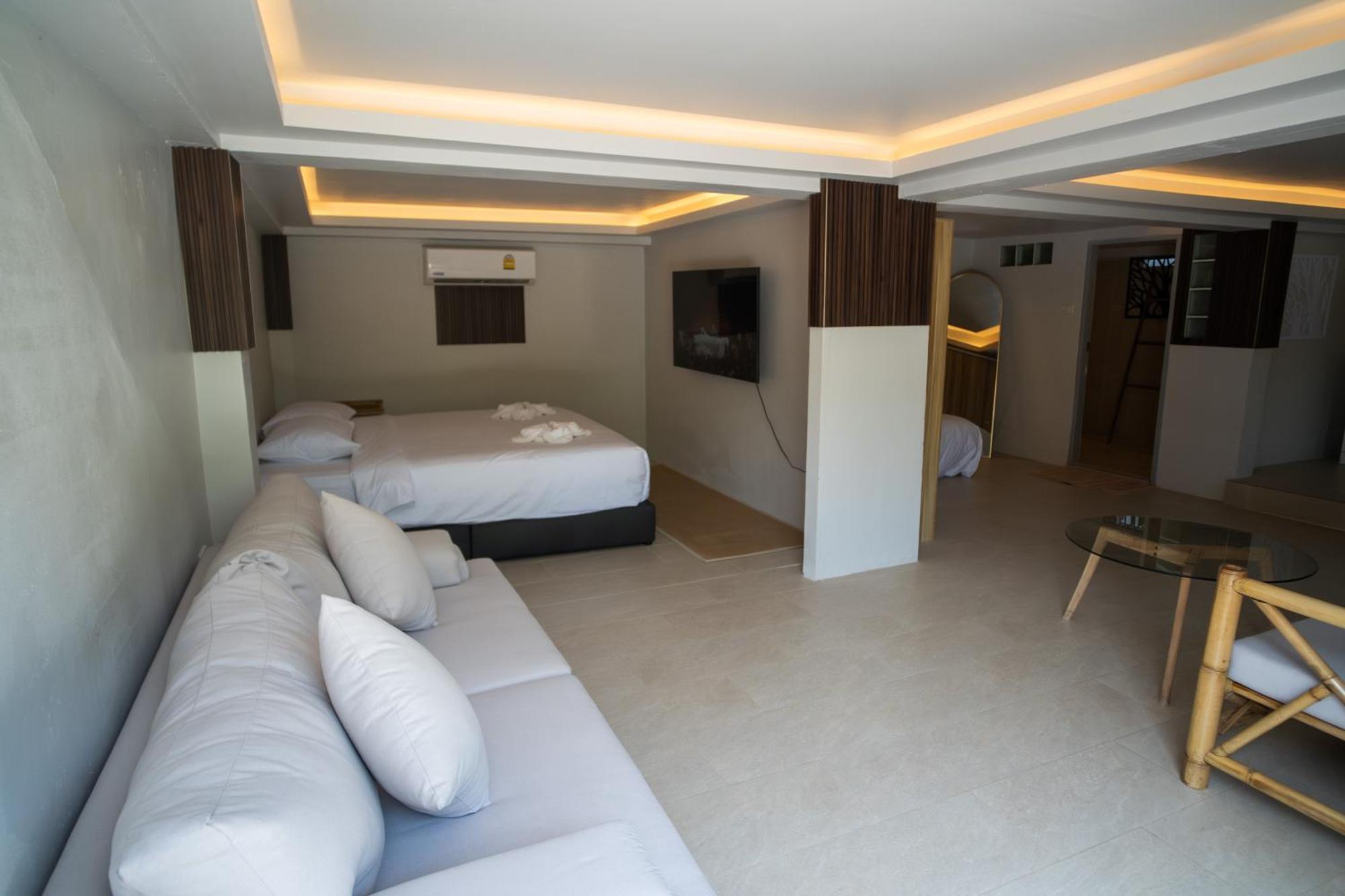 Tulum Villa Resort Amphoe Koksamui 部屋 写真
