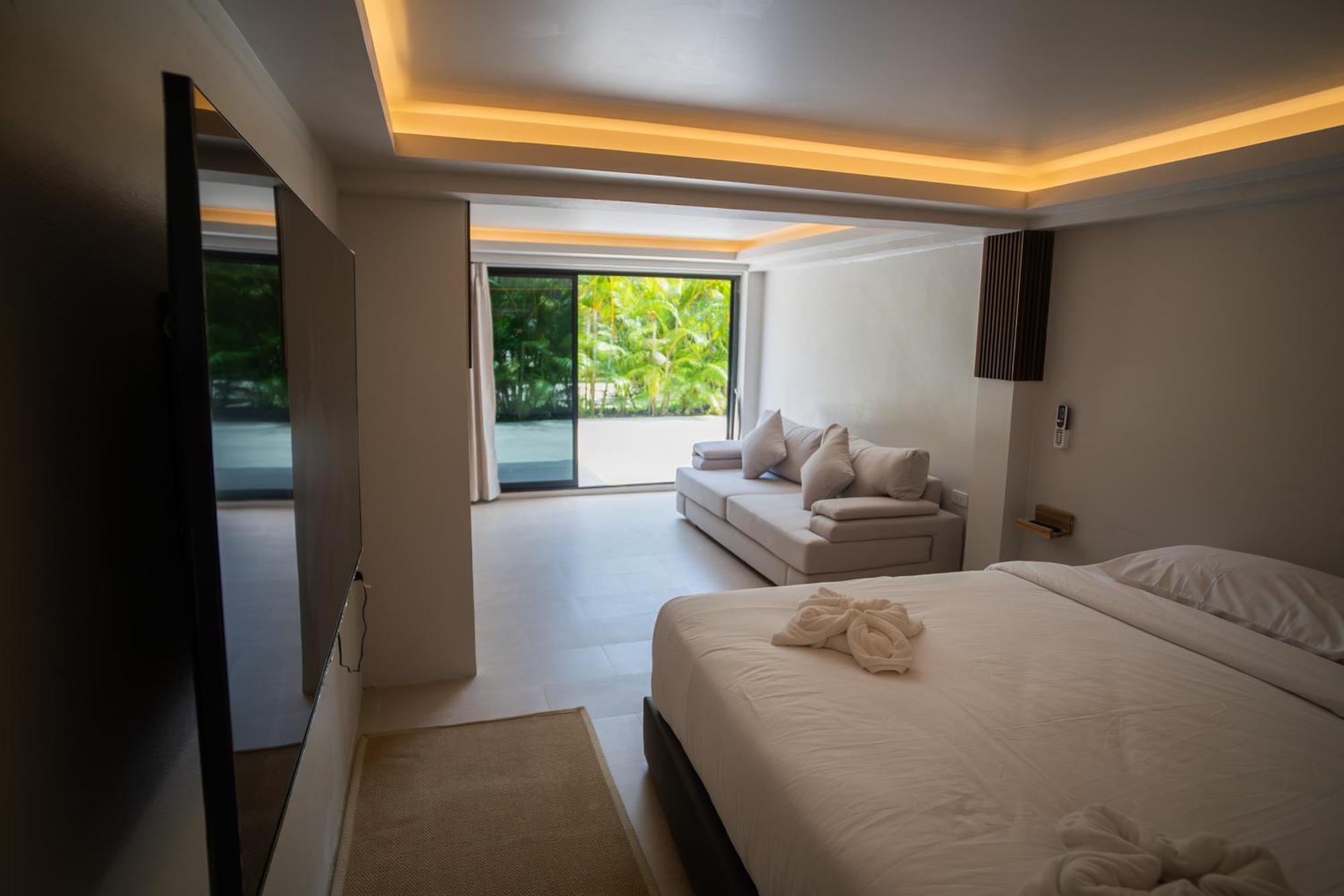 Tulum Villa Resort Amphoe Koksamui エクステリア 写真