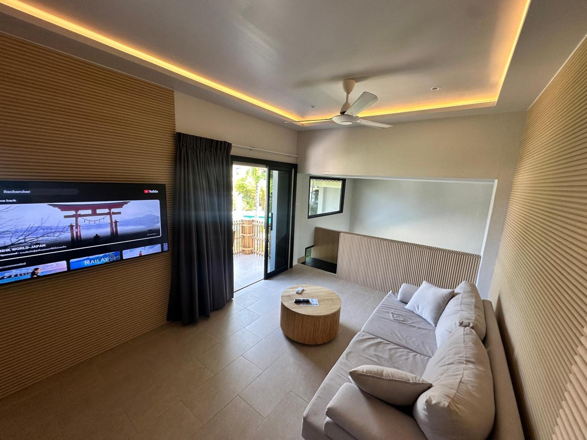 Tulum Villa Resort Amphoe Koksamui 部屋 写真