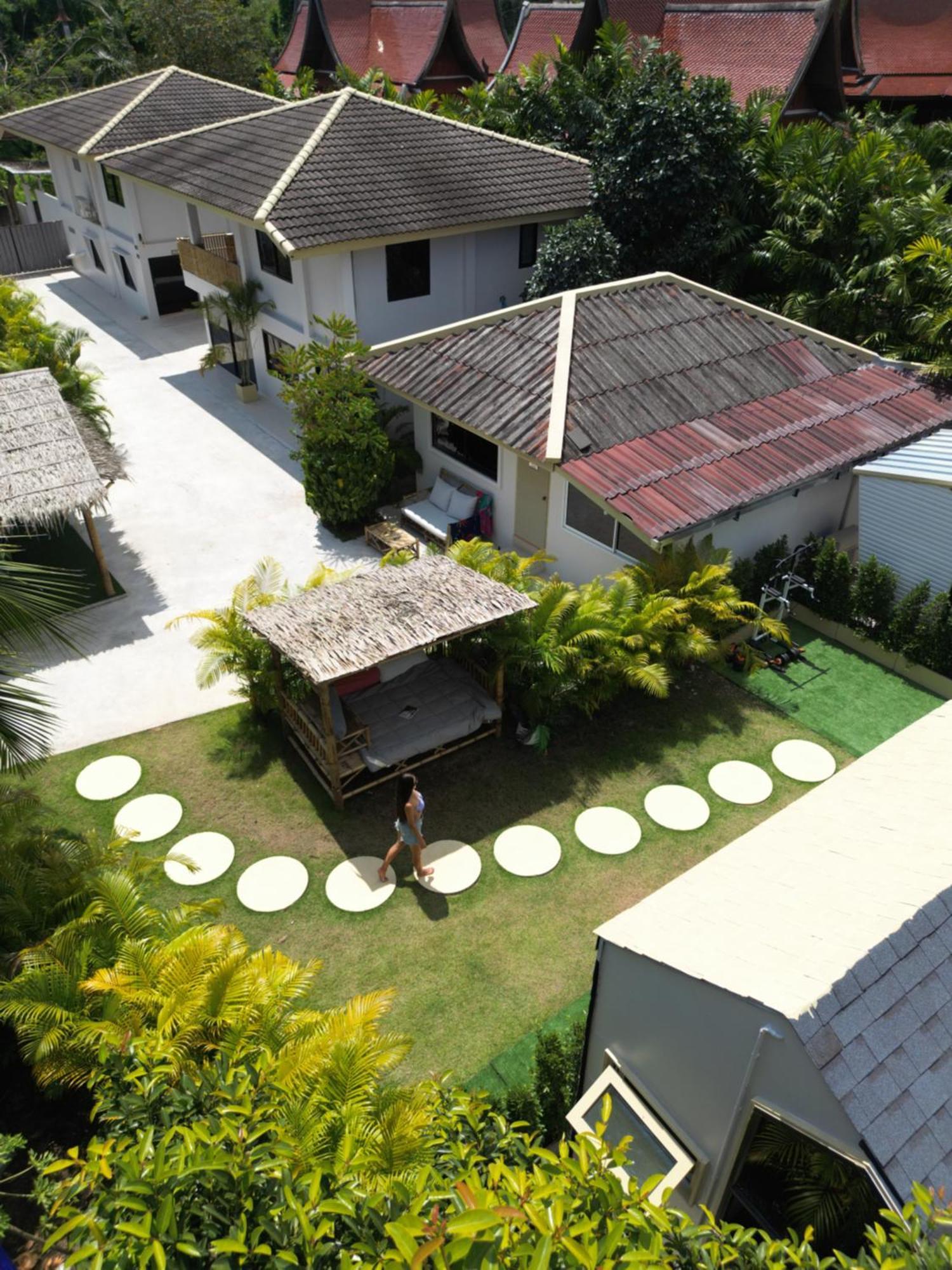 Tulum Villa Resort Amphoe Koksamui エクステリア 写真