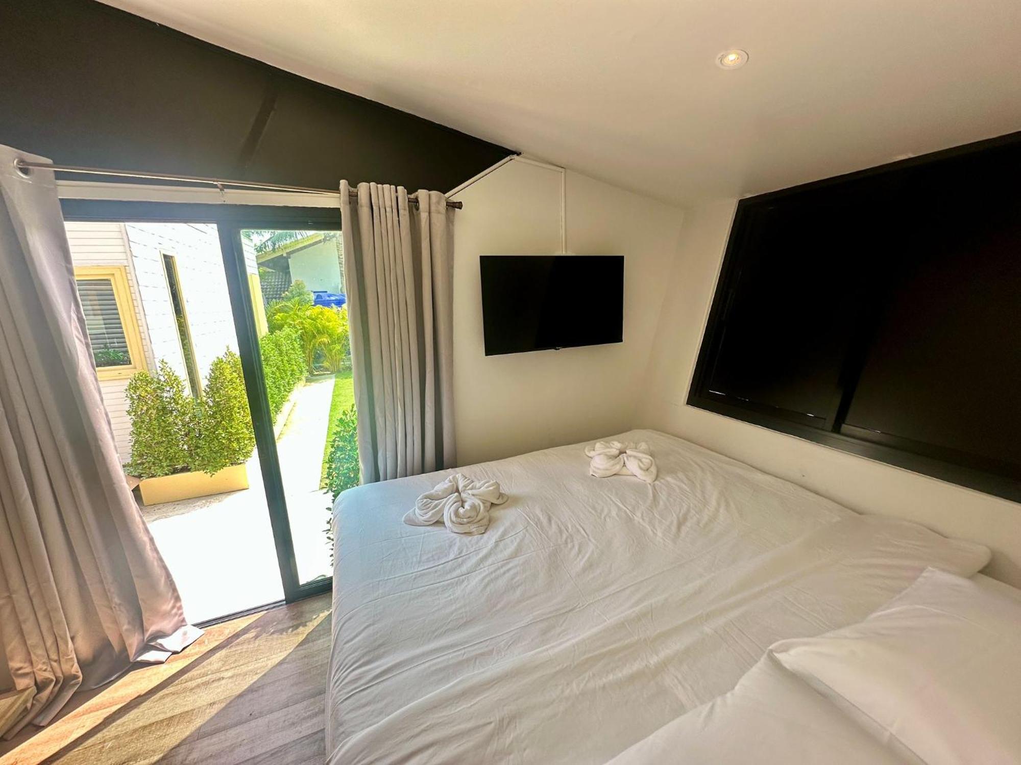 Tulum Villa Resort Amphoe Koksamui 部屋 写真