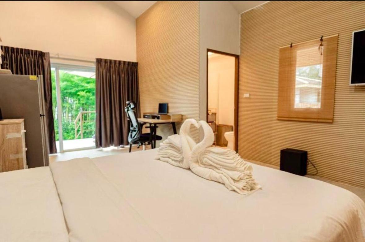 Tulum Villa Resort Amphoe Koksamui エクステリア 写真