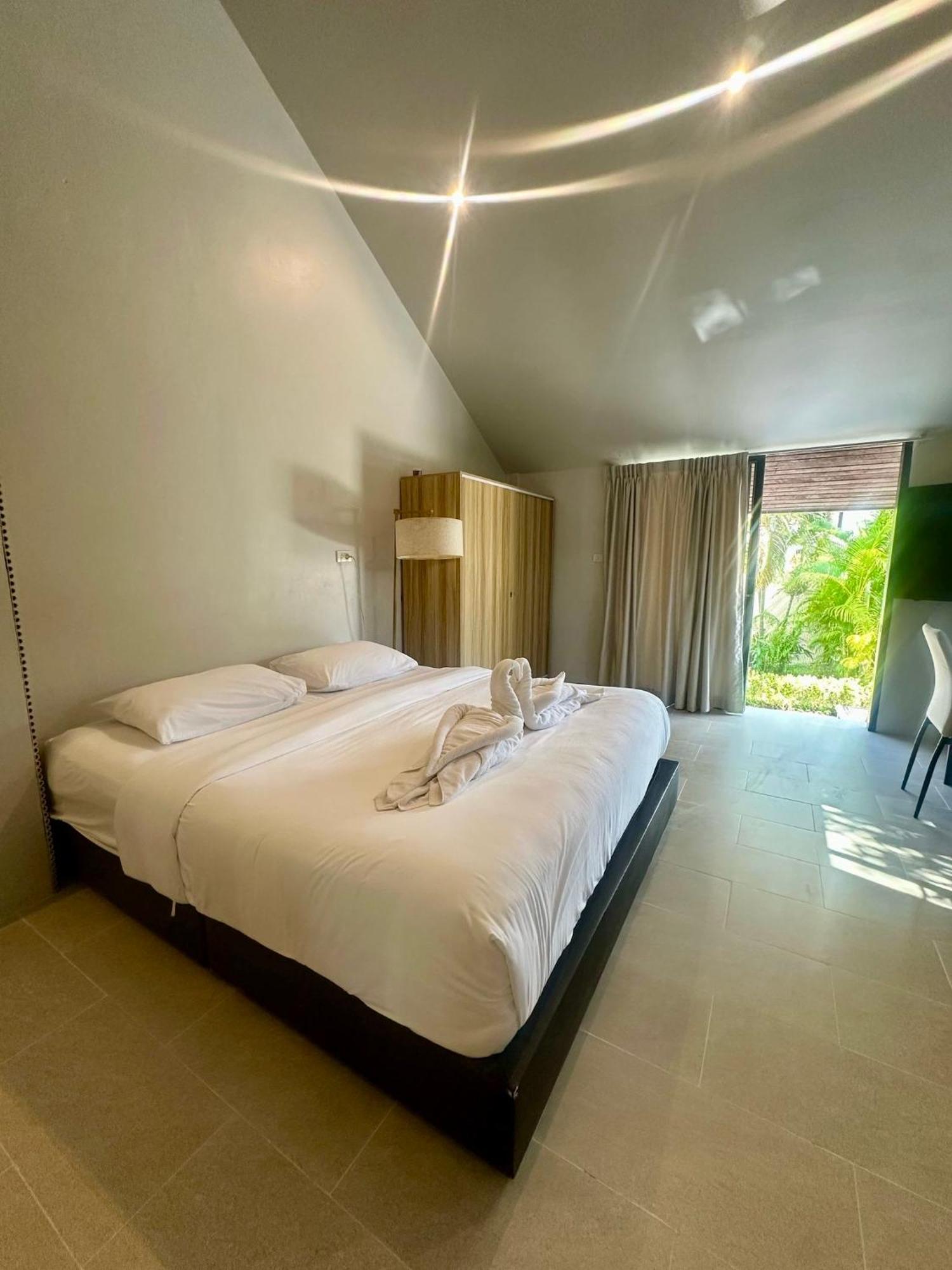 Tulum Villa Resort Amphoe Koksamui 部屋 写真