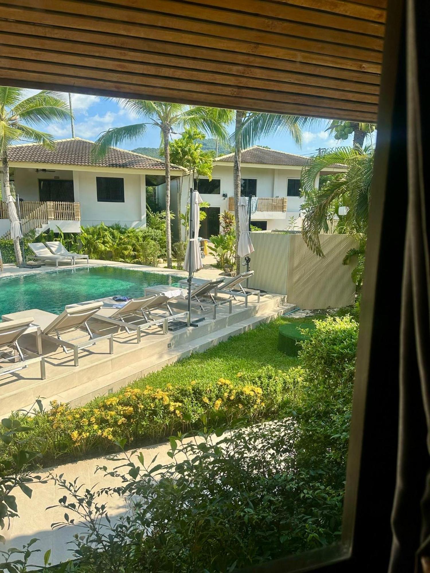 Tulum Villa Resort Amphoe Koksamui 部屋 写真